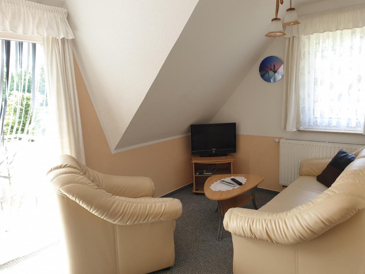 Buhne II Og Apartment Wieck Luaran gambar
