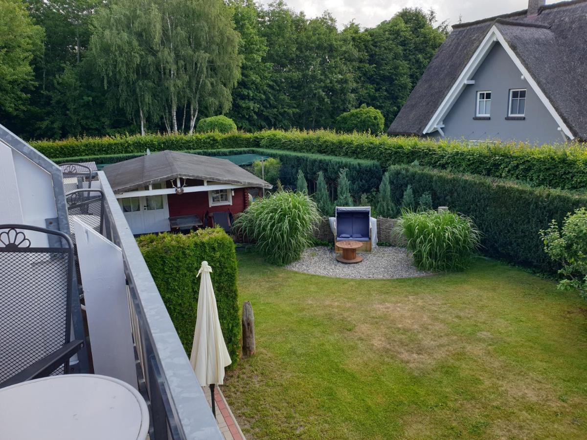 Buhne II Og Apartment Wieck Luaran gambar